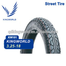 Eco-friendly Motorcycle Rear Tyre 3.25-18